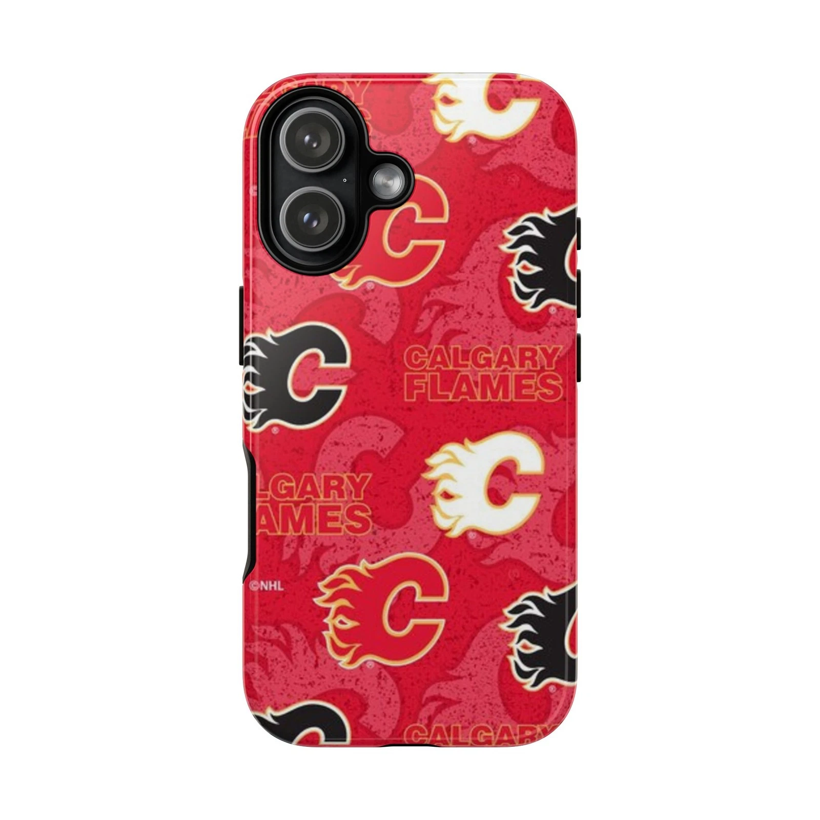 Calgary Flames Apple iPhone Cases