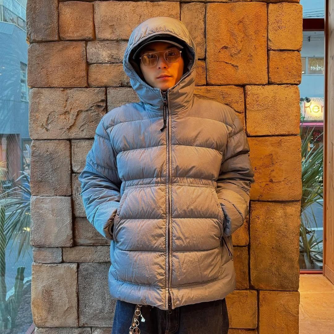 24AW C.P. Company ChromeR Goggle Down Jacket thumbnail 4