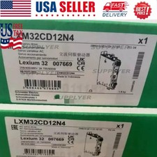 LXM32CD12N4 Quick Delivery Driver Brand New Servo Driver LXM32CD12N4
