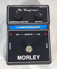 Morley MOD-PCB Pro Compressor Effect Pedal - Vintage