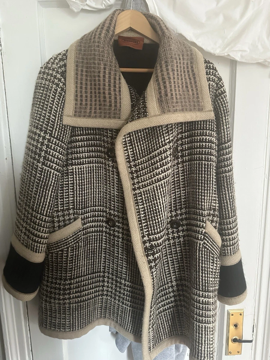 Missoni Coats, Jackets & Vests for Women for sale | eBay