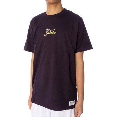 Jacker 3615 T-Shirt Herren Shirt purple 46402