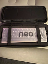 Neo65 sonic HE - Anodized Sandgold