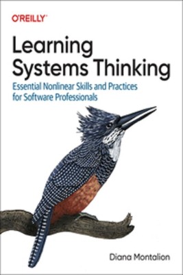 oreilly Learning Systems Thinking Paperback F860 e340