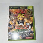 Konami Yu-Gi-Oh! The Dawn of Destiny Xbox Manual Included No Cards