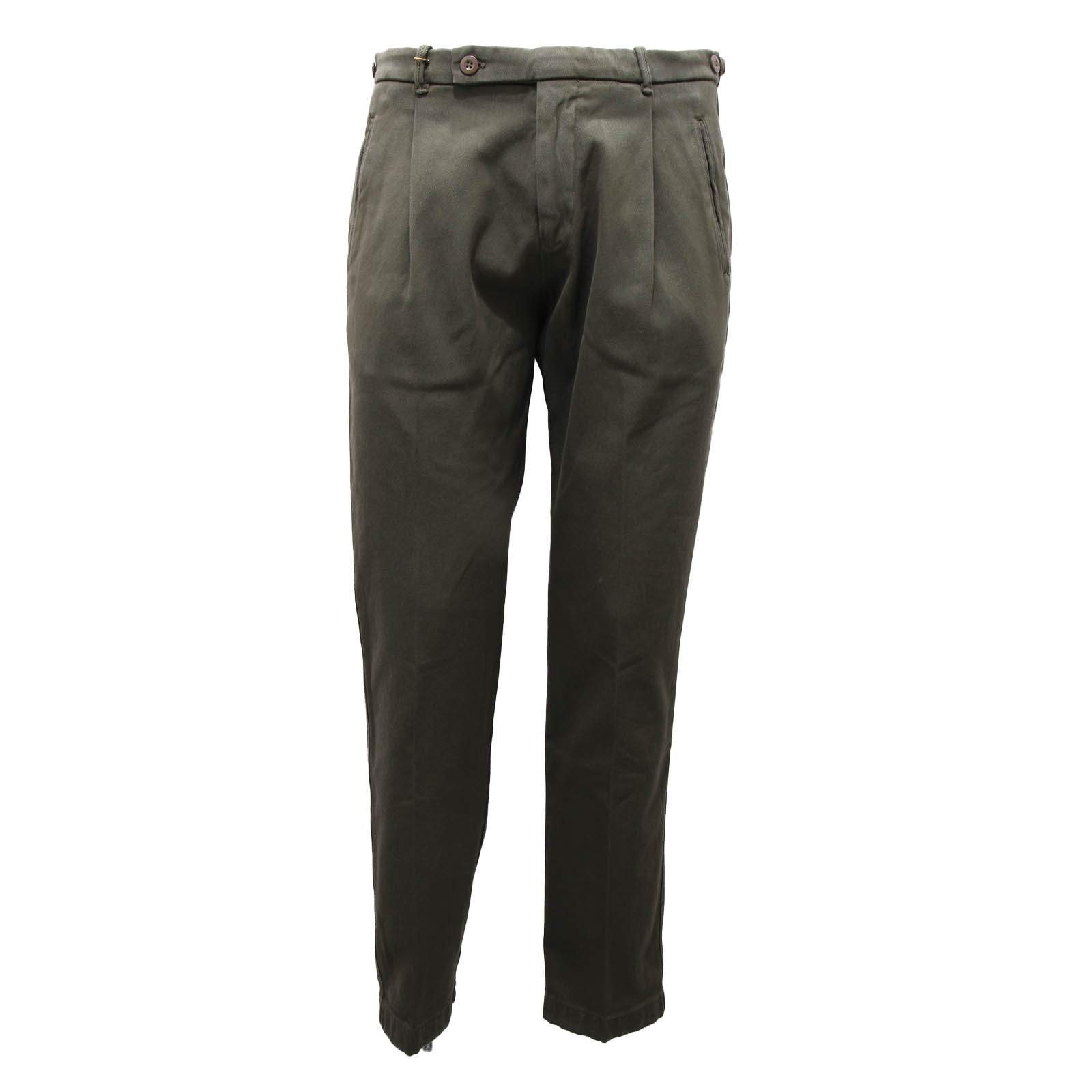 7029   pantalone uomo BERWICH BIBLIOTHECA
