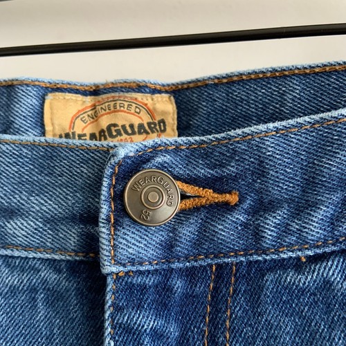 Wear Guard Size 34x34 Carpenter Jeans - Picture 8 of 12