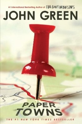John Green Paper Towns (Gebundene Ausgabe) (US IMPORT)