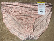 NWT Warners All You Need No Pinching No Problems Dig Free Hi Cut Panty Med 6