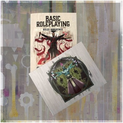 Basic Roleplaying - Gamemaster Pack - englisch
