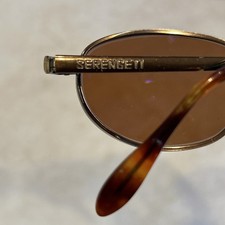 Serengeti Oval Vintage Sunglasses for sale | eBay