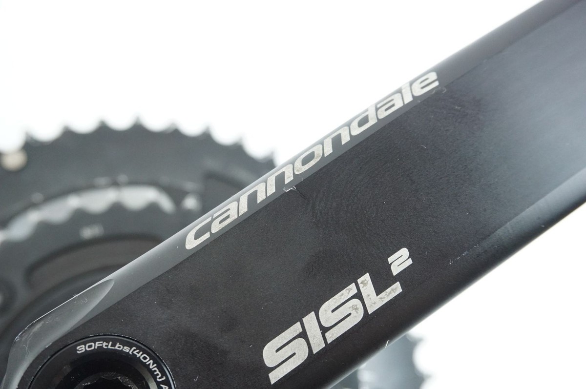 CANNONDALE HOLLOWGRAM SISL2 POWER2MAX 50-34T 172.5mm | eBay