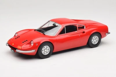 Ferrari Dino 246 GT Red MCG 1:18 | MCG18359 - Photo 1/4
