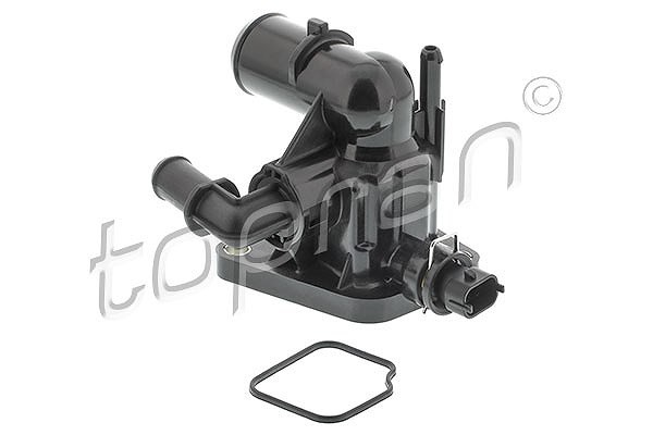 Topran ThermostatgehäUse U.A. FüR Alfa Romeo, Chevrolet, CitroËN, Fiat, Ford-image