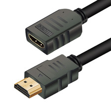 HDMI Verlängerungskabel 0,5m 1m 2m 3m 5m Ver...