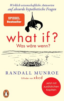 Randall Munroe | What if? Was wäre wenn? | Taschenbuch | Deutsch (2020) | 400 S.