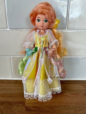 Lady Lovely Locks Mattel 80er Vintage mit Pixie Schwänzen