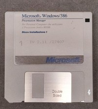Microsoft Windows 2.11  fü   Original Italie...