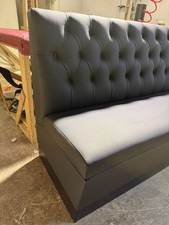 bespoke booth banquette seating  for restaurants cafe bars kitchen diners