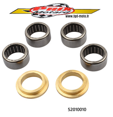 YAMAHA RDLC 125 1982-1984 Nadelrollenlager Für Schwingarm