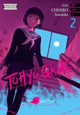 Tohyo Game: One Black Ballot to You, Vol. 2, Chihiro