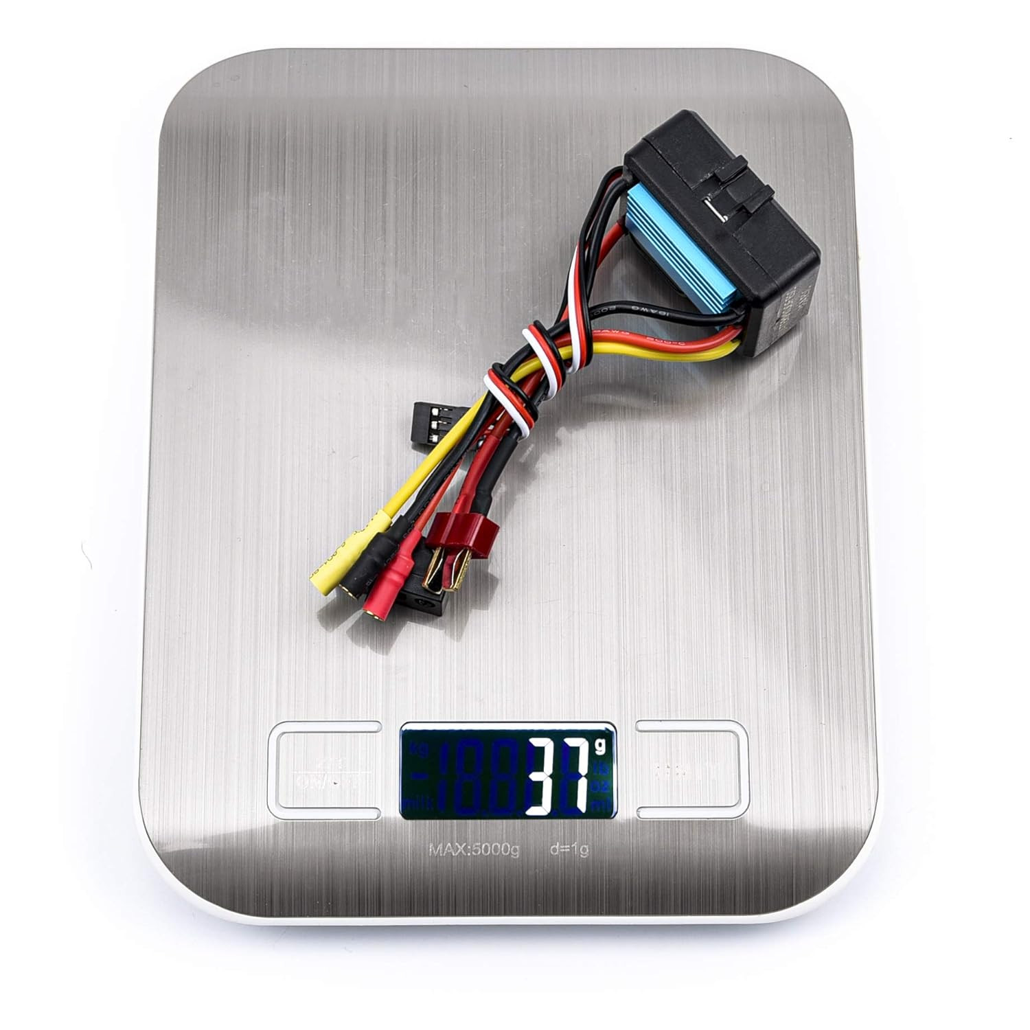 Waterproof 35A ESC 2~3S Brushless Electronic Speed Controller RC Car Brushless E