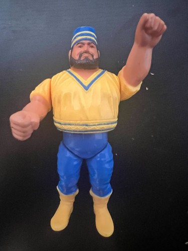 WWF Hasbro Series 1 Akeem Loose...