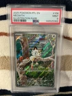 Meowth 106/094 Me02: Phantasmal Flames Holo PSA 9