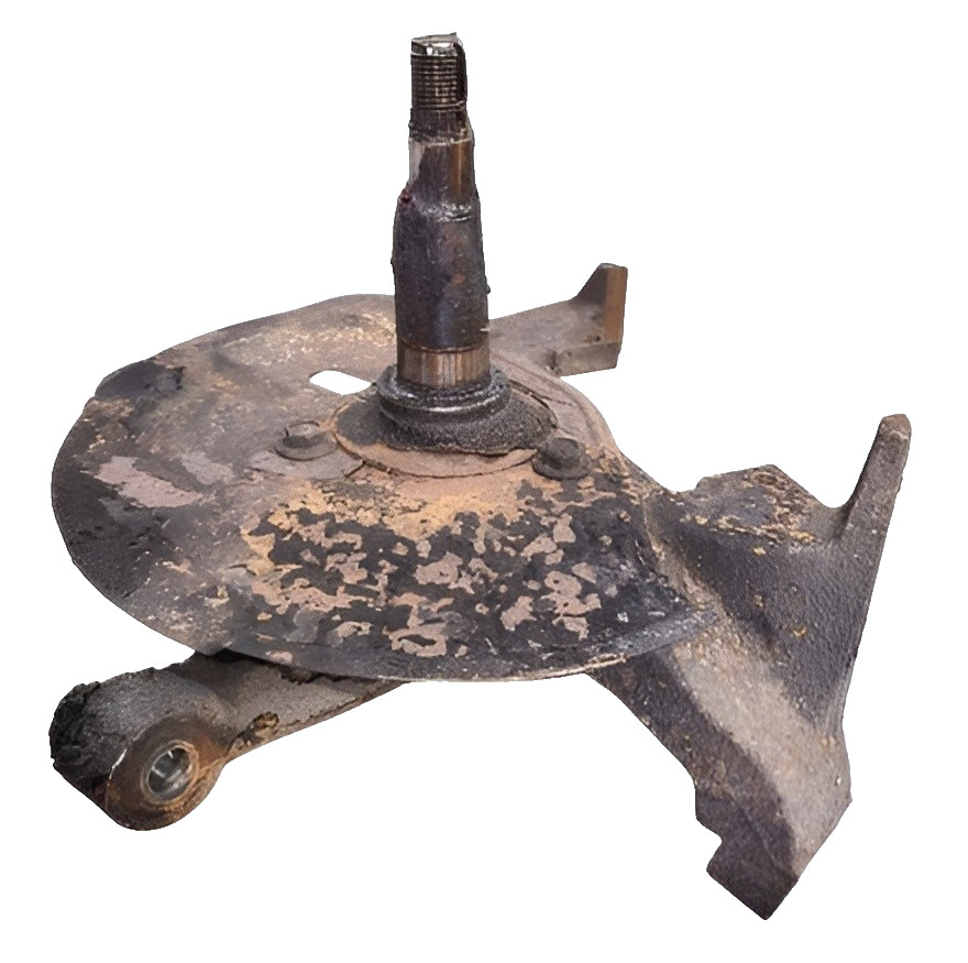1994-1999 Dodge Ram 1500 4x2 Front Right Driver Spindle Knuckle Assembly OEM