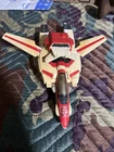 Jetfire FOR PARTS !!!1986 G1 Transformers Hasbro Action Figure Vintage Jet Plane