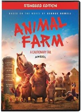 Animal Farm New DVD