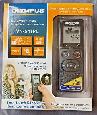 Olympus vn-541pc - Elektronica online kopen