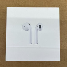 Empty Original Box for Apple AirPods 2nd Gen Wireless Charging Case OEM BOX ONLY