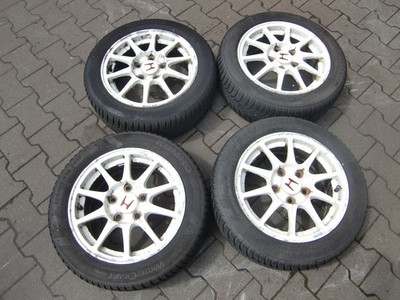 Original Honda Räder Honda Integra DC2  Type R 6J  x 15 Bj: 1998-2001