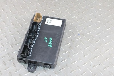 20-22 Explorer Front Seat Memory Ten 10 Way Control Module Unit Computer OEM WTY