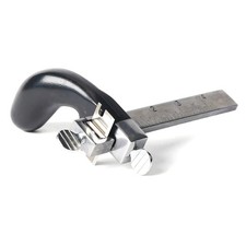 Leather Draw Gauge Cutter Professional Strap Cutter Hand Craft Belt Cutting Tool