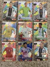 2023 Panini Donruss FIFA Women's World Cup Pitch Queens Lot (9)