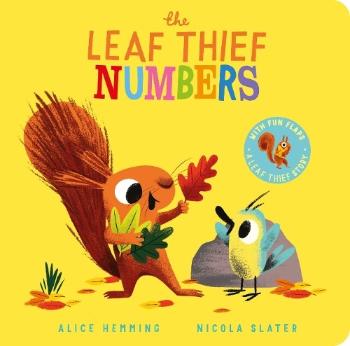 The Leaf Thief  Numbers CBB by Alice Hemming 9780702329319 - Image 3