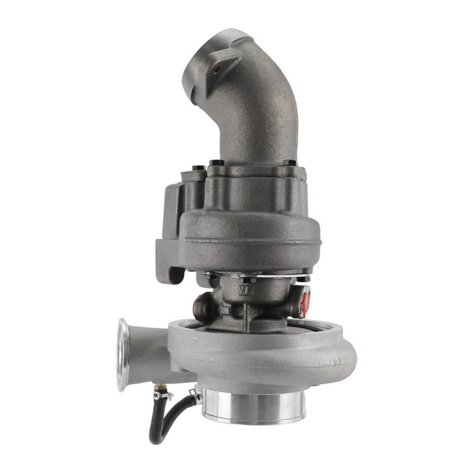 Turbo Turbocharger for Dodge Ram 2500 3500 Cummins 5.9L 1999-2002 3592766 HX35W — 第 3/4 张图片