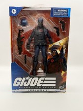 GI Joe Classified Series 24 Cobra Infantry Trooper NIB Army Builder 6 Figure