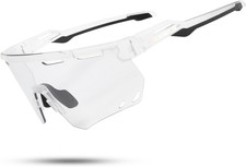 Photochromic Cycling Glasses Anti-Fog Photochromic Sunglasses UV Protection Moun
