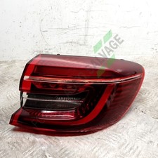 2023 RENAULT CLIO Rear Tail Light Right Side Outer 265504885R