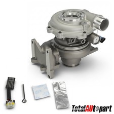 Turbo Turbocharger With Vane Position Sensor Kit For Gm Chevrolet 04.5-10 6.6l