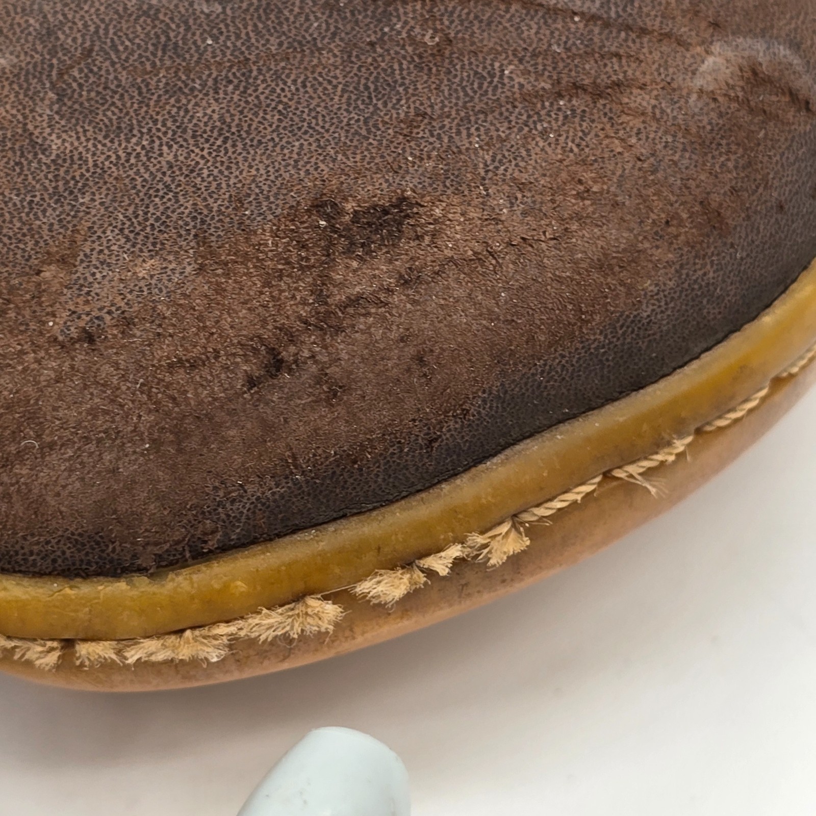 Vivobarefoot Gobi II Chukka Ankle Pittards Brown Leather Boots Men 10.5-11 READ