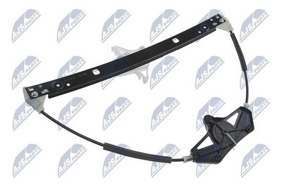 NTY Fensterheber EPS-SK-016 für SKODA OCTAVIA 3 Combi 5E5 5E6 5E3 NL3 NR3 TSI