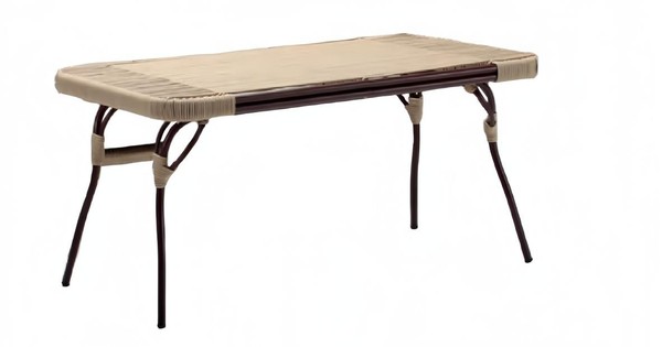 Couchtisch Terrasse Design Tische Couchtische MöBel Tisch Beistelltisch Rattan-image