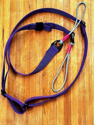 Ghost Slings Rifle Sling ''Purple Grape Jelly'' Colorway M N O P Q R S T U