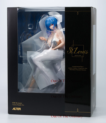 Alter Azur Lane USS St. Louis 1/6 PVC Figures Limited Models Collectible Statues
