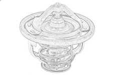 Thermostat Isuzu D-MAX