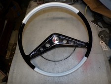 1959--1960 Chevy Impala Steering Wheel Horn Ring 1959--1960 Chevy Impala Steering Wheel Horn Ring